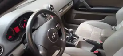 Здавання транспортного засобу audi                                               a3 (8p)                                                                                                                                                                                                                                                    2.0 tdi року 2003 потужний bkd