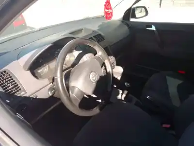 Veículo de Sucata volkswagen polo (9n3) 1.4 tdi dpf do ano 2007 alimentado bnv