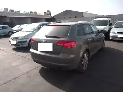 Утилизация автомобиля audi a3 sportback (8p) 2.0 tdi года 2010 питание cffb