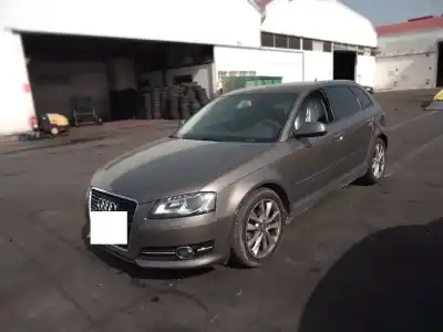 Утилизация автомобиля audi a3 sportback (8p) 2.0 tdi года 2010 питание cffb