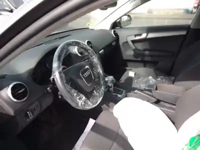Утилизация автомобиля audi a3 sportback (8p) 2.0 tdi года 2010 питание cffb