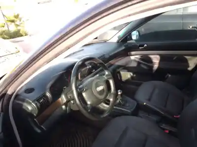 Vehicul casat audi a4 berlina (b5) 1.9 tdi al anului 1998 alimentat afn