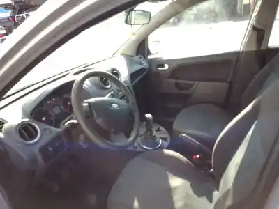 Veículo de Sucata ford fiesta (cbk) 1.4 tdci cat do ano 2008 alimentado f6jb