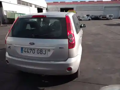 Veículo de Sucata ford fiesta (cbk) 1.4 tdci cat do ano 2008 alimentado f6jb