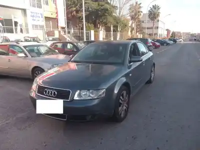 Утилизация автомобиля AUDI A4 B6 (8E2) 1.9 TDI года 2002 питание AWX