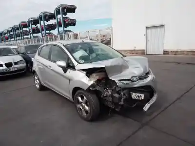 Здавання транспортного засобу ford fiesta vi (cb1, ccn) 1.4 tdci року 2009 потужний f6jd