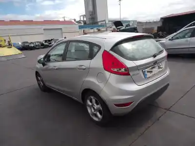 Здавання транспортного засобу ford fiesta vi (cb1, ccn) 1.4 tdci року 2009 потужний f6jd