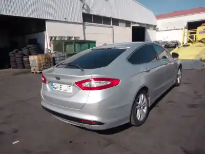 Verschrottungsfahrzeug ford mondeo turn. titanium des jahres 2015 angetrieben t7cn
