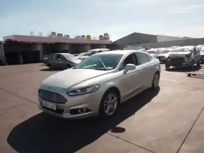 Scrapping Vehicle FORD MONDEO TURN. Titanium of the year 2015 powered T7CN