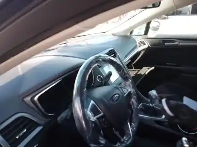 Verschrottungsfahrzeug ford mondeo turn. titanium des jahres 2015 angetrieben t7cn