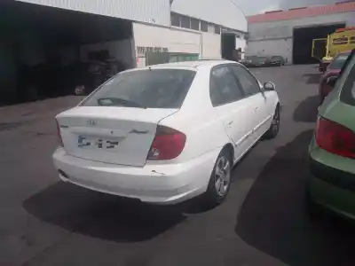 Veículo de Sucata hyundai accent (lc) 1.6 16v cat do ano 2003 alimentado g4ed-g