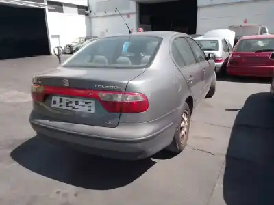 Утилизация автомобиля seat toledo (1m2) 1.9 tdi года 1999 питание ahf
