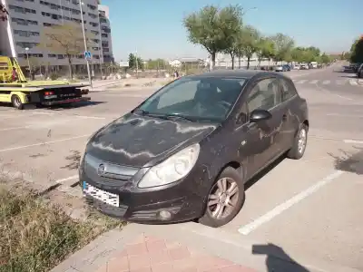 Veículo de Sucata opel corsa d (s07) 1.3 cdti (l08 l68) do ano 2009 alimentado z13dth