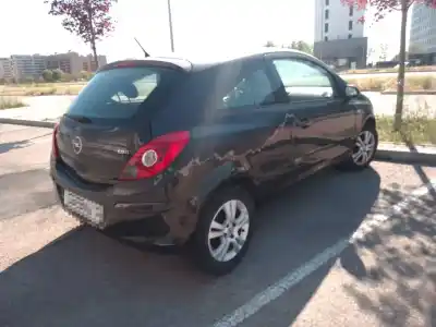 Veículo de Sucata opel corsa d (s07) 1.3 cdti (l08 l68) do ano 2009 alimentado z13dth