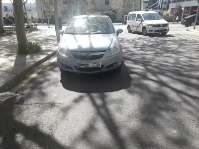 Утилизация автомобиля OPEL CORSA D 1.3 16V CDTI года 2008 питание Z13DTJ