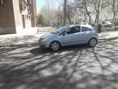 Здавання транспортного засобу opel corsa d 1.3 16v cdti року 2008 потужний z13dtj