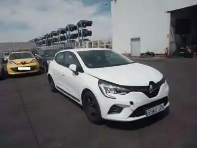 Scrapping Vehicle renault clio v intens 101 cv / 74 kw of the year 2020 powered h4d460