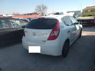 Veículo de Sucata hyundai i30 classic do ano 2010 alimentado d4fb