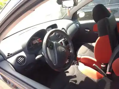 Veículo de Sucata citroen c2 (jm_) 1.4 hdi do ano 2005 alimentado 8hz