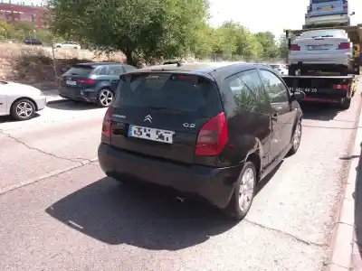 Veículo de Sucata citroen c2 (jm_) 1.4 hdi do ano 2005 alimentado 8hz