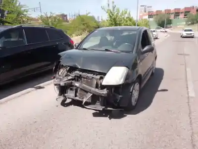 Veículo de Sucata CITROEN C2 (JM_) 1.4 HDi do ano 2005 alimentado 8HZ