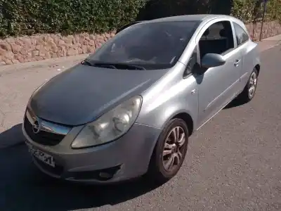 Утилизация автомобиля opel corsa d (s07) 1.4 (l08 l68) года 2007 питание z14xep