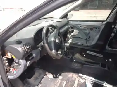 Утилизация автомобиля seat toledo ii (1m2) 1.8 20v года 1999 питание agn