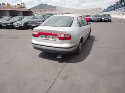 Утилизация автомобиля seat toledo ii (1m2) 1.8 20v года 1999 питание agn