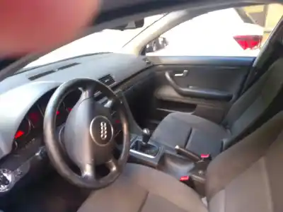 Утилизация автомобиля AUDI A4 B6 (8E2) 1.9 TDI года 2002 питание AWX