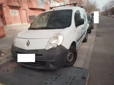 Veículo de Sucata RENAULT KANGOO EXPRESS 1.5 DCI do ano 2012 alimentado K9K808