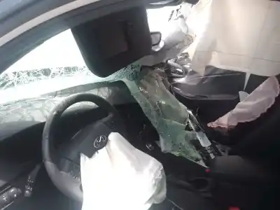 Scrapping Vehicle hyundai i20 active tecno of the year 2020 powered g3lc