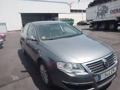 Scrapping Vehicle VOLKSWAGEN                                         PASSAT BERLINA (3C2)                                                                                                                                                                                                                                       1.9 TDI                                                                                                                                                                                                                                                    of the year 2005 powered BKC