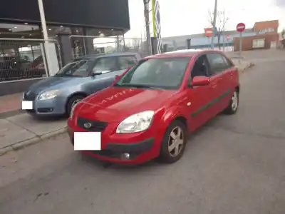 Veículo de Sucata KIA RIO 1.6 Emotion do ano 2006 alimentado G4ED