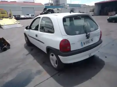 Scrapping Vehicle opel corsa b 1.4 cat (2h6) of the year 1998 powered x14sz