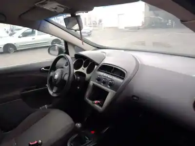 Verschrottungsfahrzeug seat altea (5p1) reference des jahres 2004 angetrieben bjb