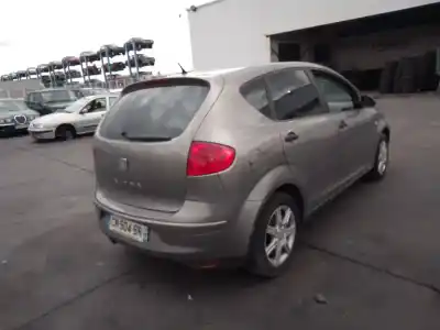 Verschrottungsfahrzeug seat altea (5p1) reference des jahres 2004 angetrieben bjb