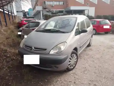 Scrapping Vehicle CITROEN XSARA PICASSO 2.0 HDi CAT (RHY / DW10TD) of the year 2003 powered RHY
