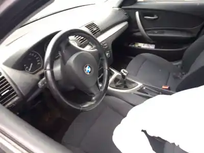 Veículo de Sucata bmw serie 1 berlina (e81/e87) 2.0 turbodiesel cat do ano 2007 alimentado n47d20a