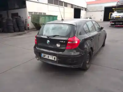 Veículo de Sucata bmw serie 1 berlina (e81/e87) 2.0 turbodiesel cat do ano 2007 alimentado n47d20a