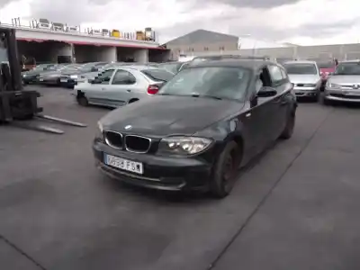Veículo de Sucata BMW SERIE 1 BERLINA (E81/E87) 2.0 Turbodiesel CAT do ano 2007 alimentado N47D20A