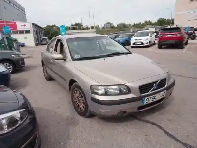 Vehículo de desguace VOLVO S60 BERLINA 2.4 CAT del año 2003 con motor B5244S