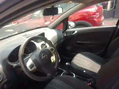 Утилизация автомобиля opel corsa d 1.3 16v cdti года 2008 питание z13dtj