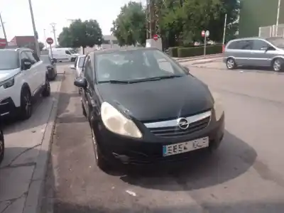 Утилизация автомобиля OPEL CORSA D 1.3 16V CDTI года 2008 питание Z13DTJ
