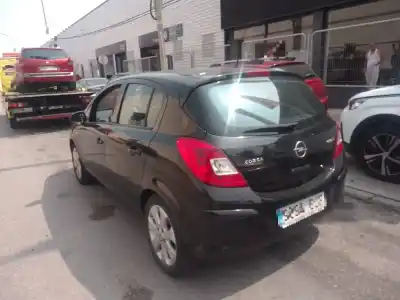 Утилизация автомобиля opel corsa d 1.3 16v cdti года 2008 питание z13dtj