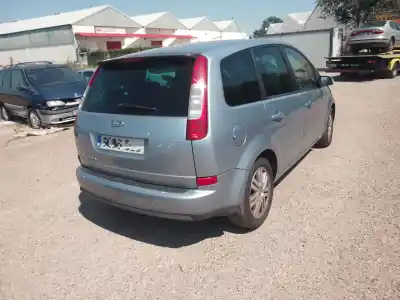 Здавання транспортного засобу ford focus c-max (cap) 1.6 tdci cat року 2005 потужний g8da