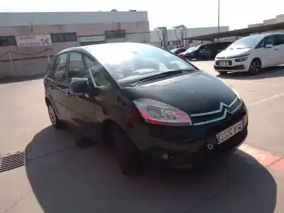 Утилизация автомобиля citroen c4 picasso i monospace (ud_) 1.6 hdi года 2009 питание 9hz