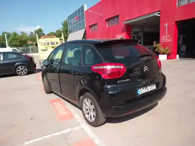 Утилизация автомобиля citroen c4 picasso i monospace (ud_) 1.6 hdi года 2009 питание 9hz