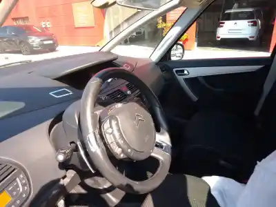 Утилизация автомобиля CITROEN C4 PICASSO I MONOSPACE (UD_) 1.6 HDi года 2009 питание 9HZ