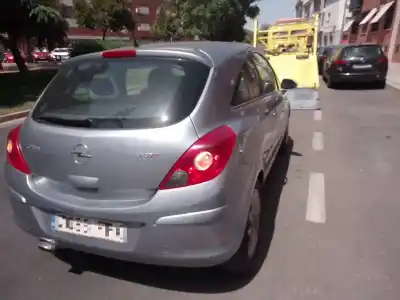 Veículo de Sucata opel corsa d (s07) 1.7 cdti (l08 l68) do ano 2007 alimentado z17dtr
