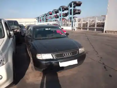 Здавання транспортного засобу AUDI A3 (8L) 1.9 TDI року 2002 потужний AHF